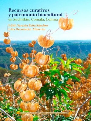 cover image of Recursos curativos y patrimonio biocultural en Suchitlán, Comala, Colima